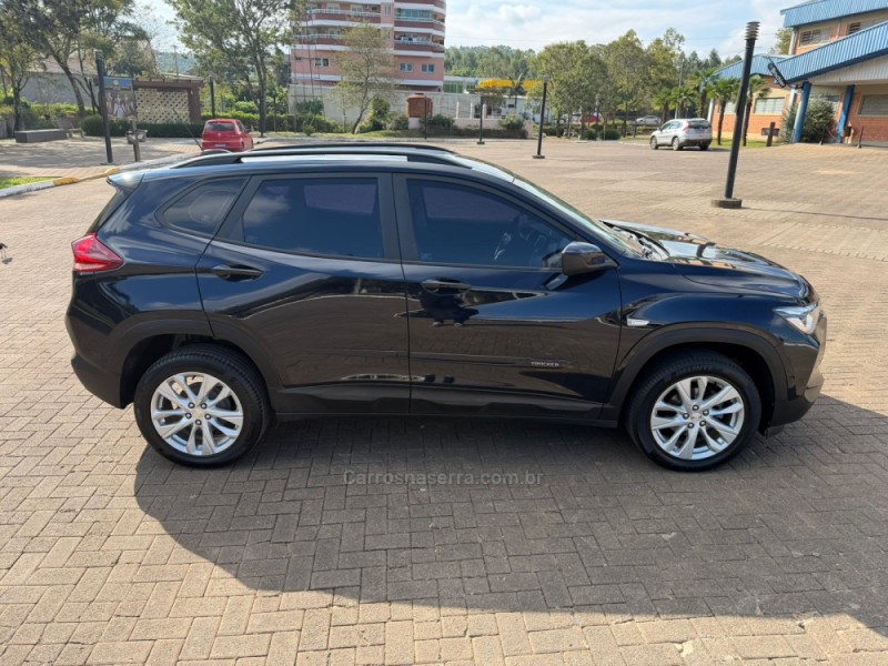 TRACKER 1.8 MPFI LTZ 4X2 16V FLEX 4P AUTOMÁTICO - 2022 - BROCHIER