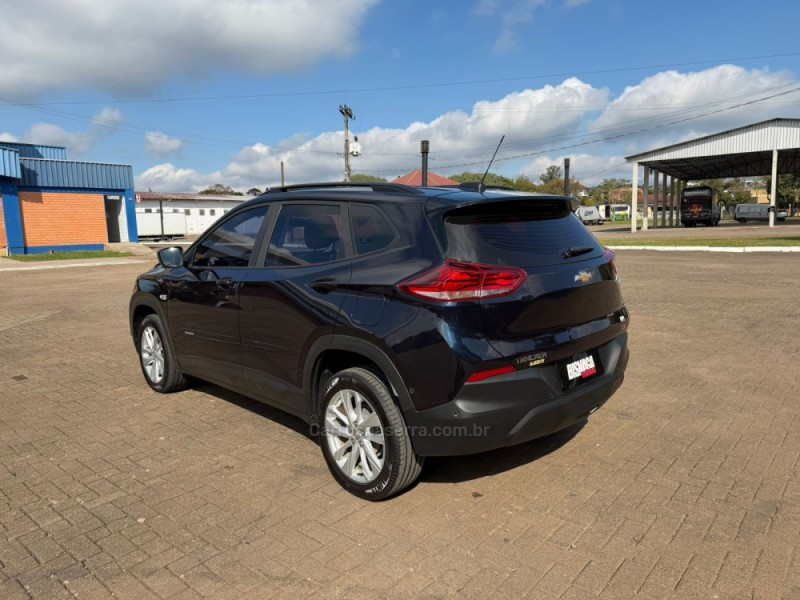 TRACKER 1.8 MPFI LTZ 4X2 16V FLEX 4P AUTOMÁTICO - 2022 - BROCHIER