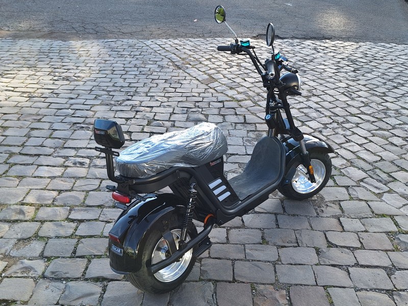 SCOOTER ELÉTRICA  - 2025 - FLORES DA CUNHA