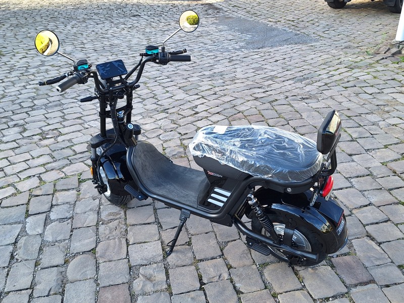 SCOOTER ELÉTRICA  - 2025 - FLORES DA CUNHA
