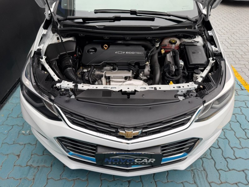 CRUZE 1.4 TURBO LTZ 16V FLEX 4P AUTOMÁTICO - 2017 - ESTâNCIA VELHA