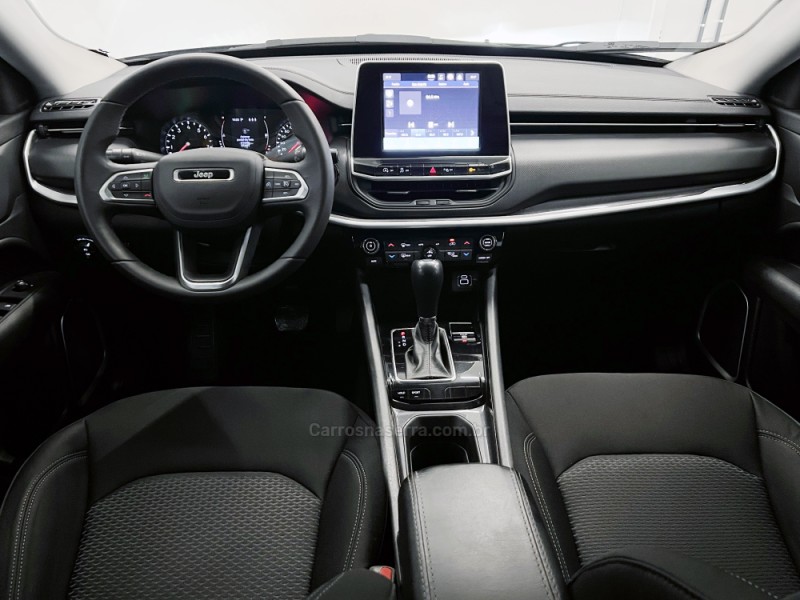 COMPASS 1.3 SPORT T270 16V TURBO FLEX 4P AUTOMÁTICO - 2022 - FLORES DA CUNHA