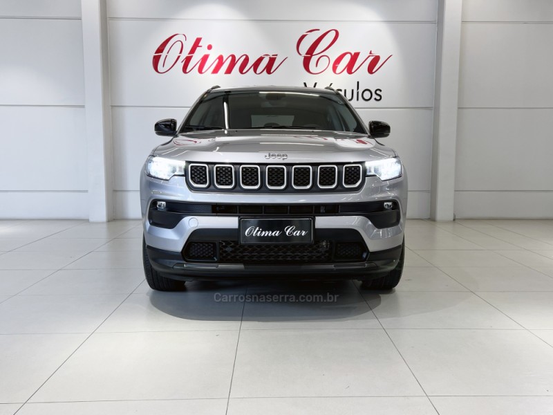 COMPASS 1.3 SPORT T270 16V TURBO FLEX 4P AUTOMÁTICO - 2022 - FLORES DA CUNHA