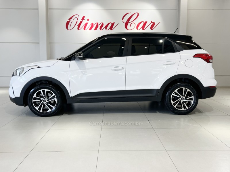 CRETA 1.6 16V ACTION FLEX 4P AUTOM - 2021 - FLORES DA CUNHA