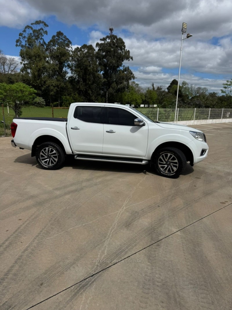 FRONTIER 2.3 XE 4X4 CD BI TURBO DIESEL 4P AUTOMÁTICO - 2021 - BENTO GONçALVES