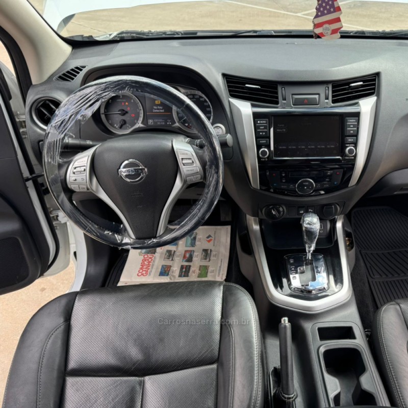 FRONTIER 2.3 XE 4X4 CD BI TURBO DIESEL 4P AUTOMÁTICO - 2021 - BENTO GONçALVES