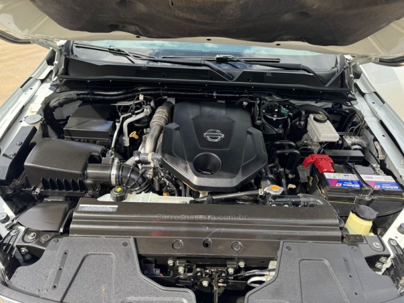 FRONTIER 2.3 XE 4X4 CD BI TURBO DIESEL 4P AUTOMÁTICO - 2021 - BENTO GONçALVES
