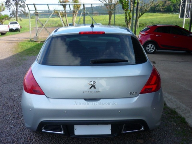 308 1.6 ACTIVE 16V FLEX 4P MANUAL - 2013 - ARROIO DO MEIO