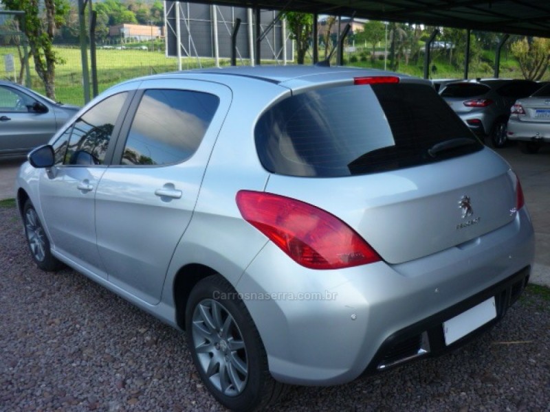 308 1.6 ACTIVE 16V FLEX 4P MANUAL - 2013 - ARROIO DO MEIO