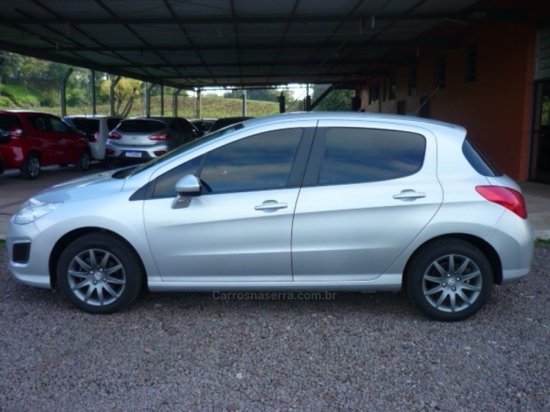 308 1.6 ACTIVE 16V FLEX 4P MANUAL - 2013 - ARROIO DO MEIO
