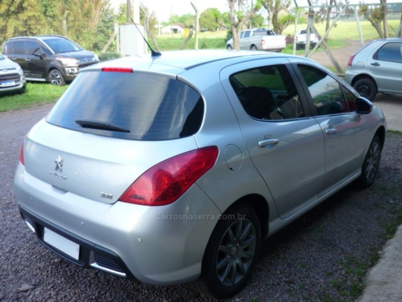 308 1.6 ACTIVE 16V FLEX 4P MANUAL - 2013 - ARROIO DO MEIO