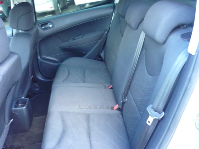 308 1.6 ACTIVE 16V FLEX 4P MANUAL - 2013 - ARROIO DO MEIO