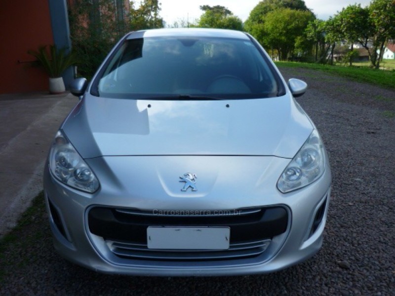 308 1.6 ACTIVE 16V FLEX 4P MANUAL - 2013 - ARROIO DO MEIO