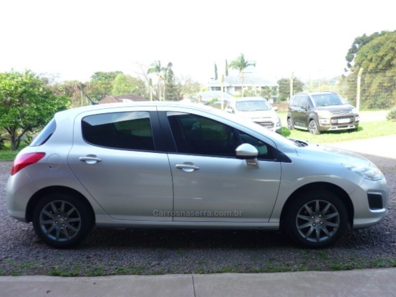 308 1.6 ACTIVE 16V FLEX 4P MANUAL - 2013 - ARROIO DO MEIO