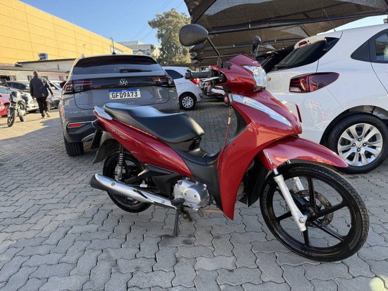 BIZ 125 ES