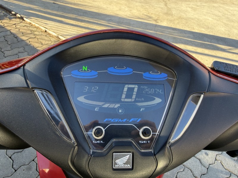 BIZ 125 ES - 2019 - CAXIAS DO SUL