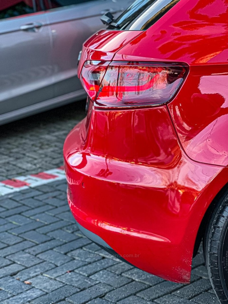 A3 1.4 TFSI SPORTBACK 16V GASOLINA 4P S-TRONIC - 2014 - CANELA