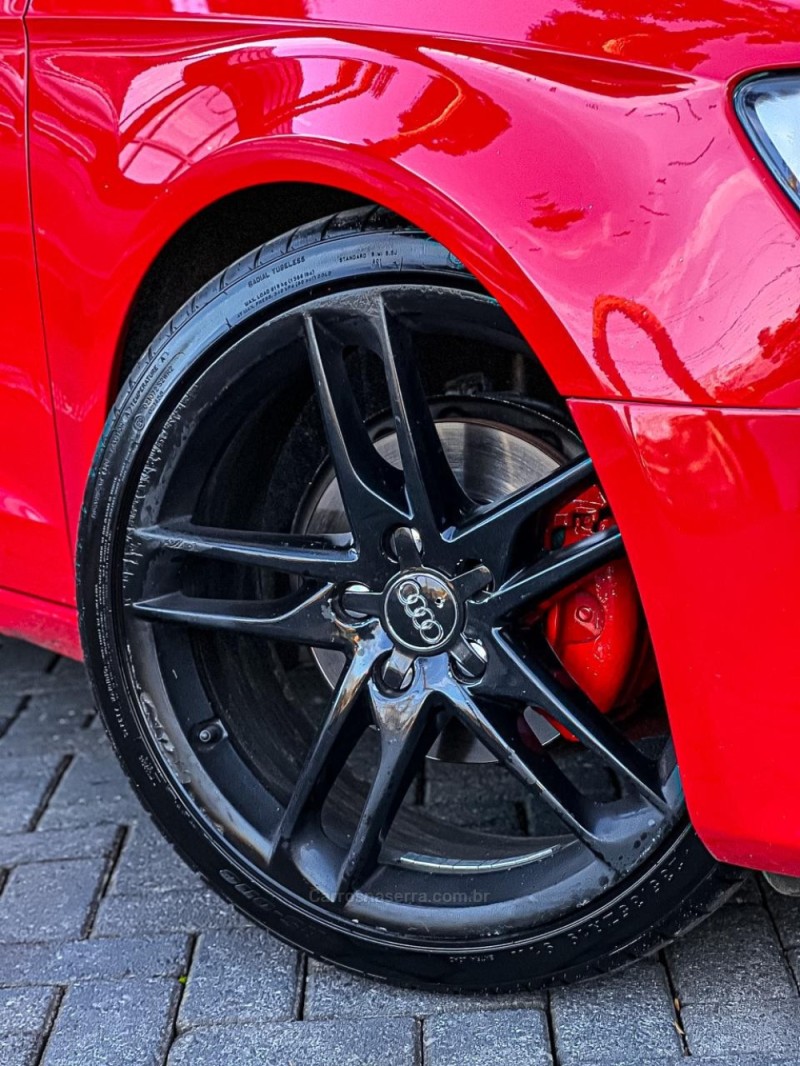 A3 1.4 TFSI SPORTBACK 16V GASOLINA 4P S-TRONIC - 2014 - CANELA