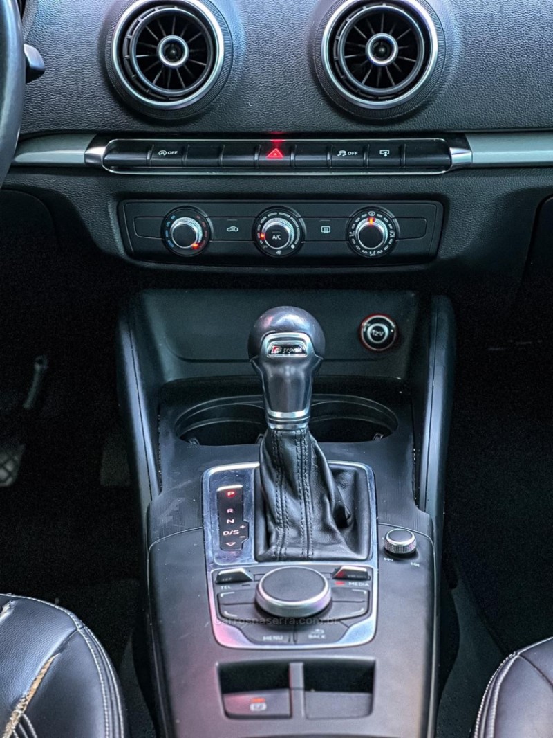 A3 1.4 TFSI SPORTBACK 16V GASOLINA 4P S-TRONIC - 2014 - CANELA