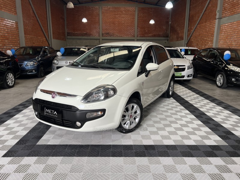 punto 1.4 attractive italia 8v flex 4p manual 2015 bento goncalves