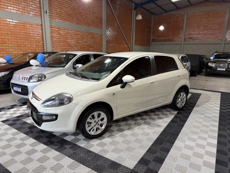 punto 1.4 attractive italia 8v flex 4p manual 2015 bento goncalves