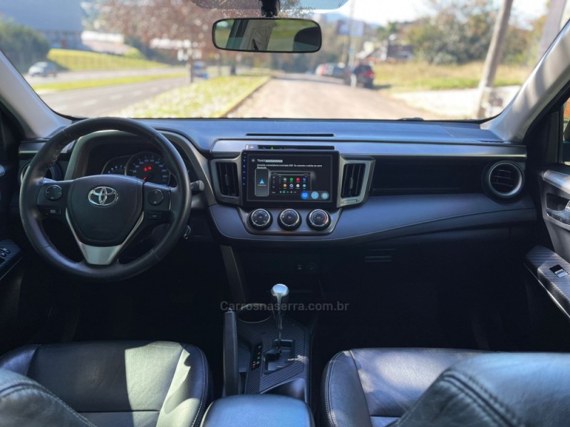 RAV4 2.0 4X2 16V GASOLINA 4P AUTOMÁTICO - 2013 - DOIS IRMãOS