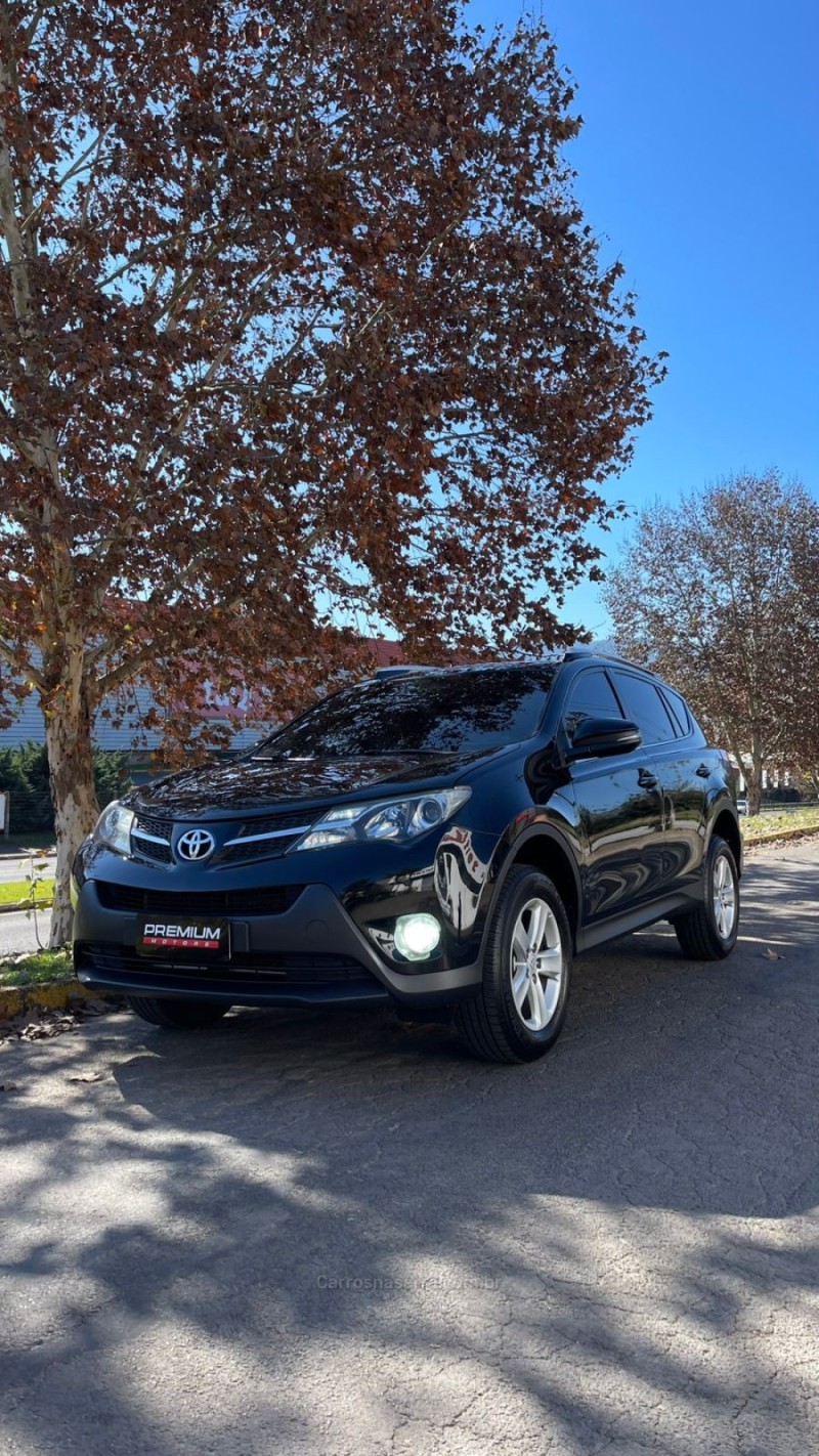 RAV4 2.0 4X2 16V GASOLINA 4P AUTOMÁTICO - 2013 - DOIS IRMãOS