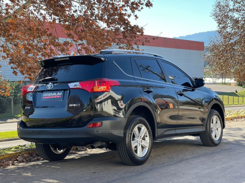 RAV4 2.0 4X2 16V GASOLINA 4P AUTOMÁTICO - 2013 - DOIS IRMãOS