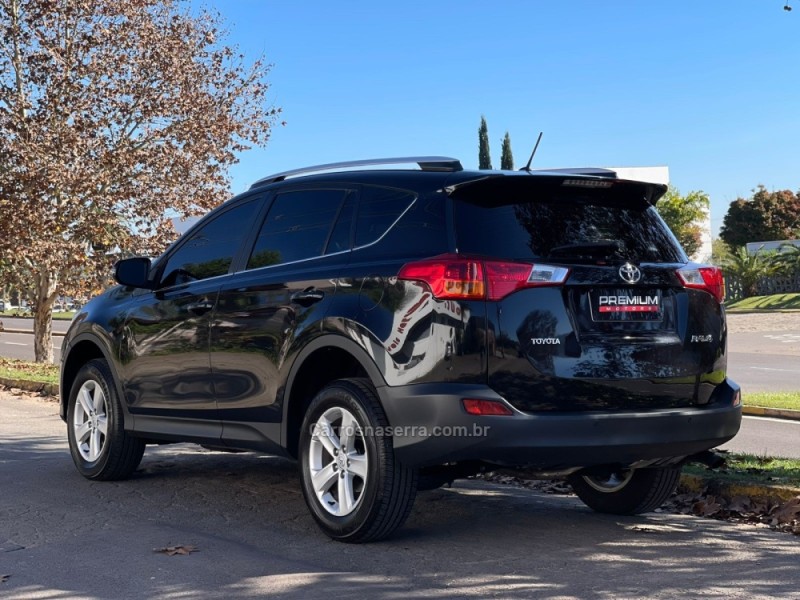 RAV4 2.0 4X2 16V GASOLINA 4P AUTOMÁTICO - 2013 - DOIS IRMãOS