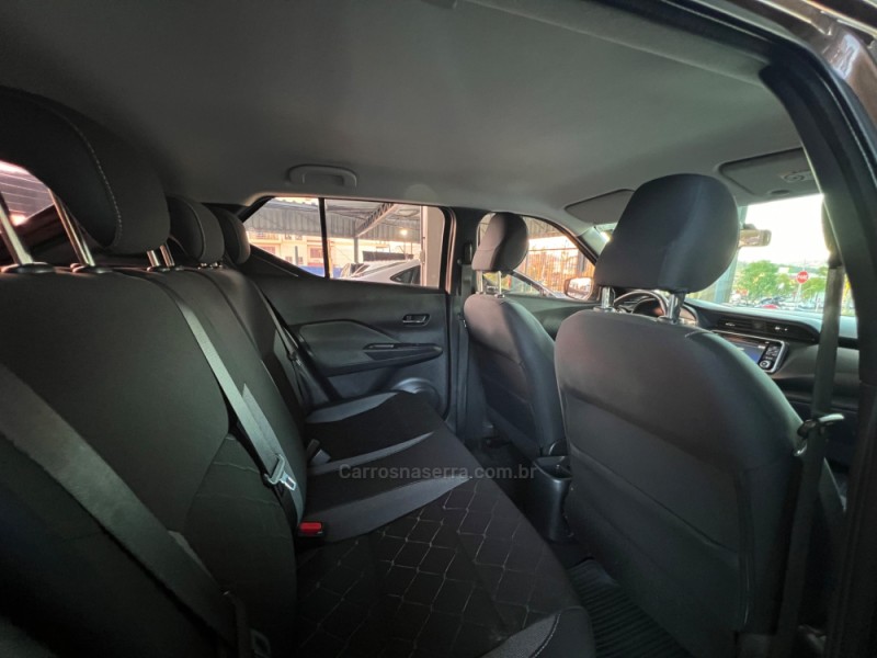 KICKS 1.6 SV 16V FLEXSTART 4P AUTOMÁTICO - 2018 - BOM PRINCíPIO