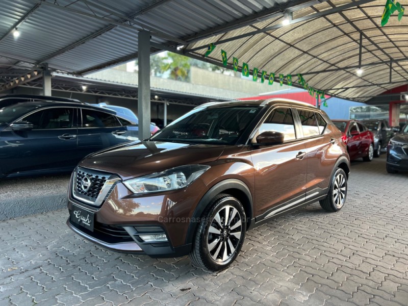 kicks 1.6 sv 16v flexstart 4p automatico 2018 bom principio