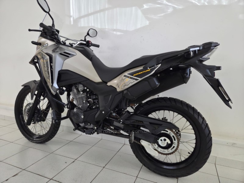 XRE 300 SAHARA ADVENTURE - 2024 - CAXIAS DO SUL