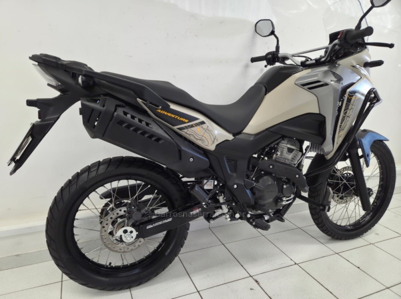 XRE 300 SAHARA ADVENTURE - 2024 - CAXIAS DO SUL