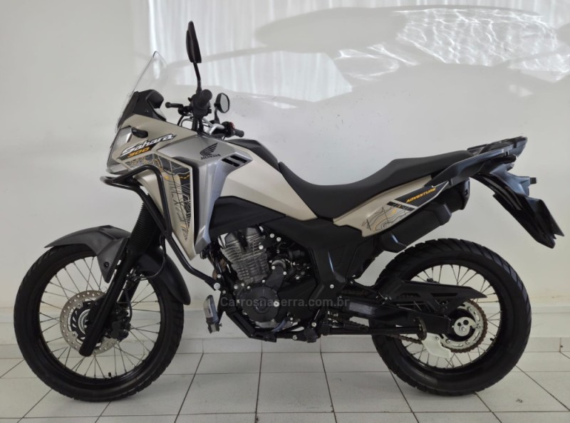 XRE 300 SAHARA ADVENTURE - 2024 - CAXIAS DO SUL