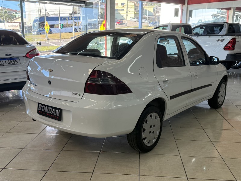 PRISMA 1.0 MPFI VHCE MAXX 8V FLEX 4P MANUAL - 2010 - FARROUPILHA