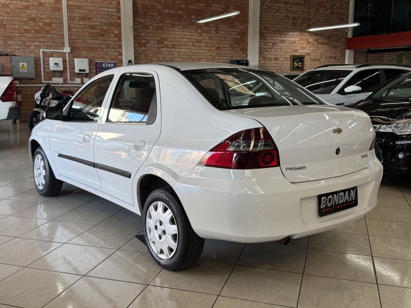 PRISMA 1.0 MPFI VHCE MAXX 8V FLEX 4P MANUAL - 2010 - FARROUPILHA