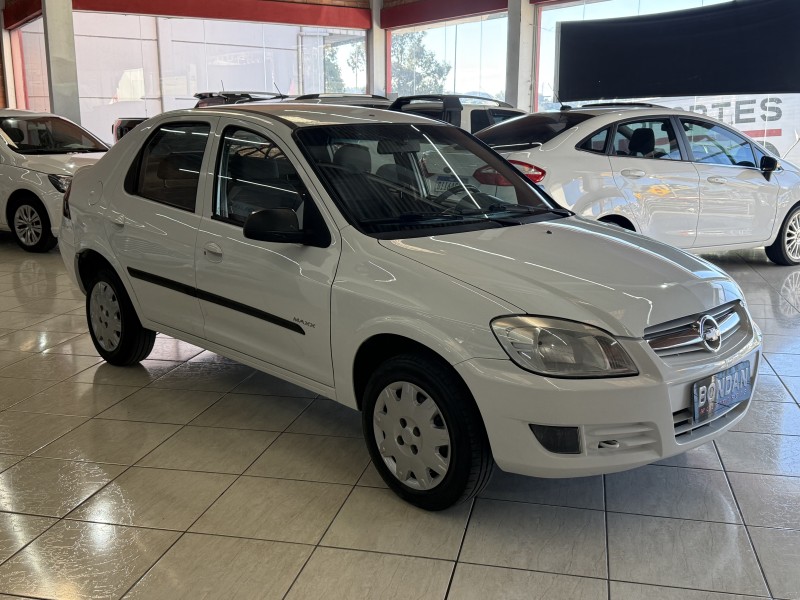 PRISMA 1.0 MPFI VHCE MAXX 8V FLEX 4P MANUAL - 2010 - FARROUPILHA