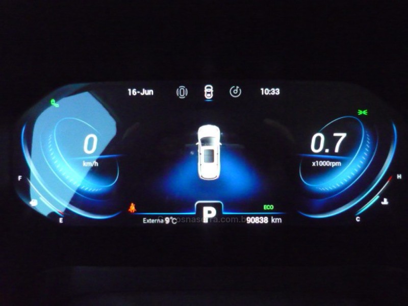 TIGGO 1.6 8 TGDI TXS MAX DRIVE GASOLINA 4P AUTOMÁTICO - 2021 - ARROIO DO MEIO