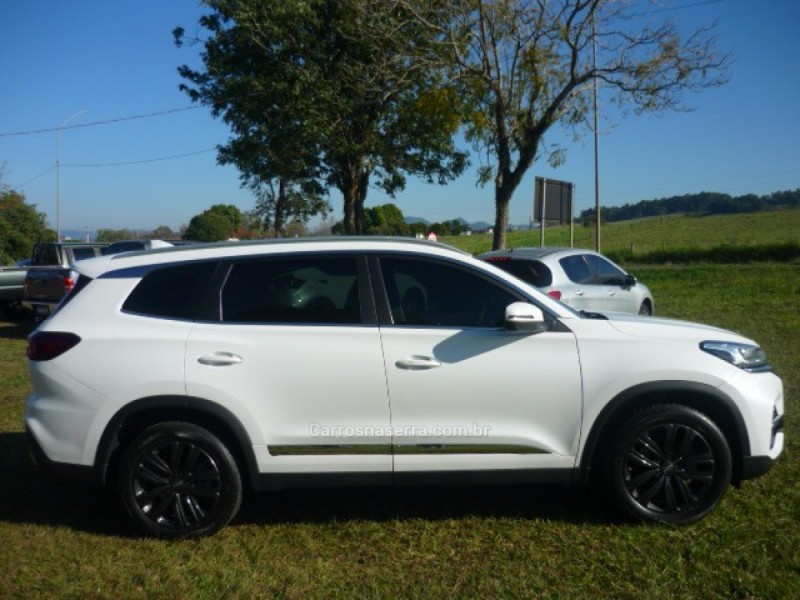 TIGGO 1.6 8 TGDI TXS MAX DRIVE GASOLINA 4P AUTOMÁTICO - 2021 - ARROIO DO MEIO