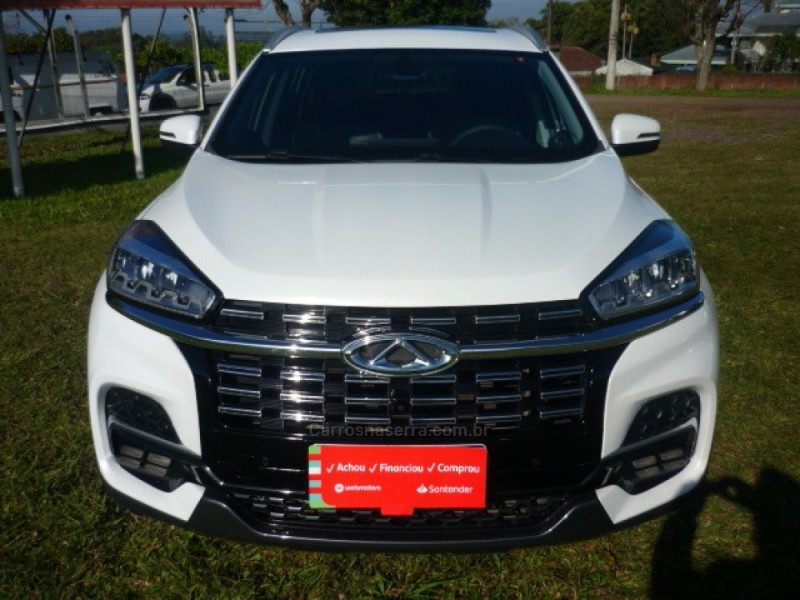 TIGGO 1.6 8 TGDI TXS MAX DRIVE GASOLINA 4P AUTOMÁTICO - 2021 - ARROIO DO MEIO