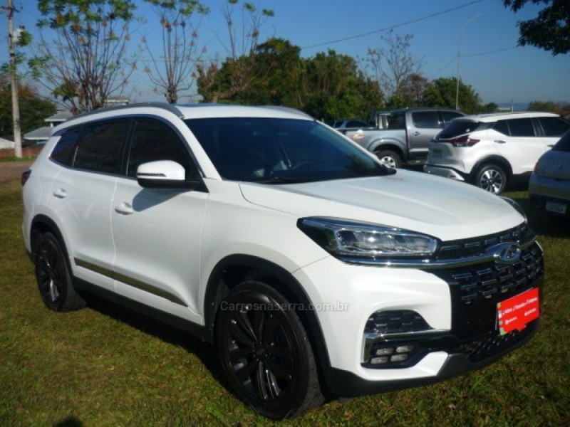 tiggo 1.6 8 tgdi txs max drive gasolina 4p automatico 2021 arroio do meio