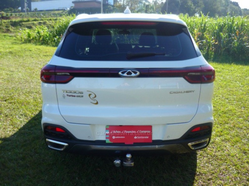TIGGO 1.6 8 TGDI TXS MAX DRIVE GASOLINA 4P AUTOMÁTICO - 2021 - ARROIO DO MEIO