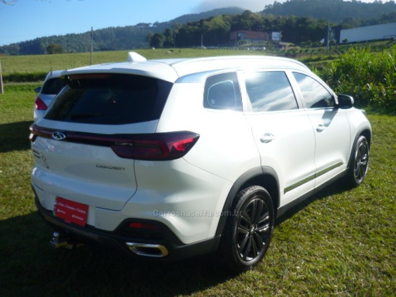TIGGO 1.6 8 TGDI TXS MAX DRIVE GASOLINA 4P AUTOMÁTICO - 2021 - ARROIO DO MEIO