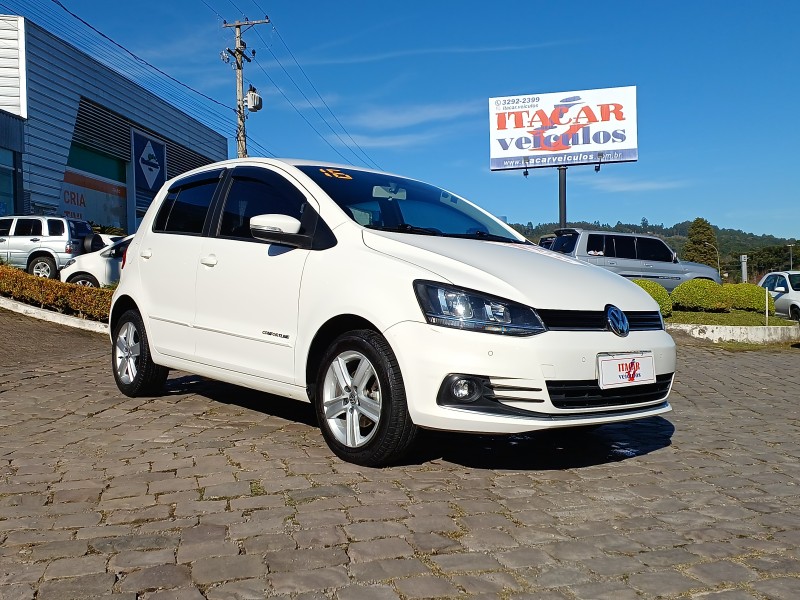 fox 1.6 msi comfortline 8v flex 4p manual 2016 flores da cunha