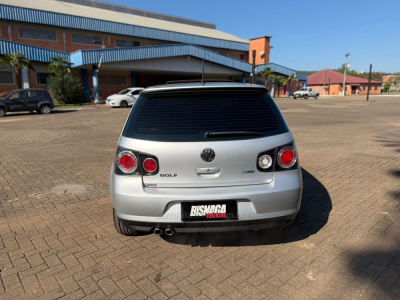 GOLF 1.6 MI SPORTLINE LIMITED EDITION 8V FLEX 4P MANUAL - 2013 - BROCHIER
