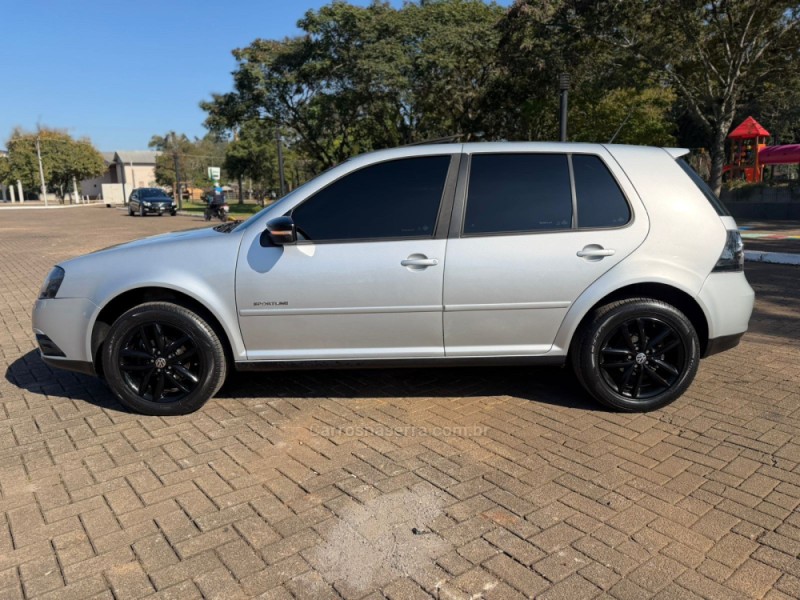 GOLF 1.6 MI SPORTLINE LIMITED EDITION 8V FLEX 4P MANUAL - 2013 - BROCHIER