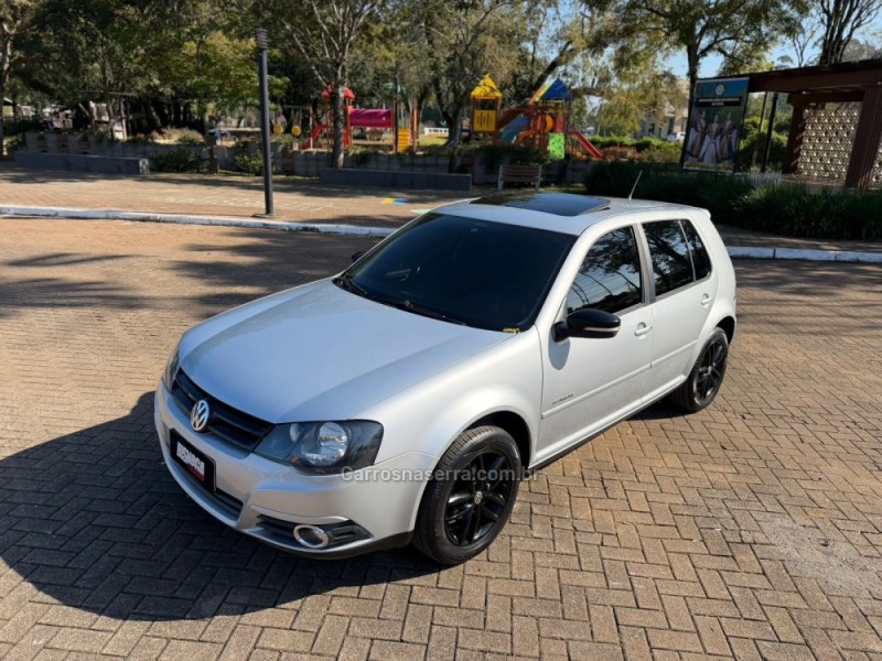 GOLF 1.6 MI SPORTLINE LIMITED EDITION 8V FLEX 4P MANUAL - 2013 - BROCHIER