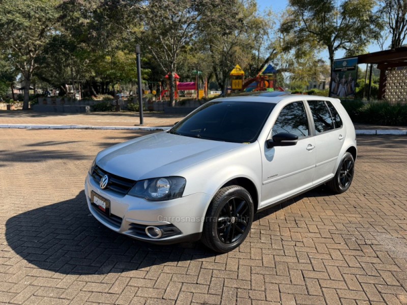 GOLF 1.6 MI SPORTLINE LIMITED EDITION 8V FLEX 4P MANUAL - 2013 - BROCHIER