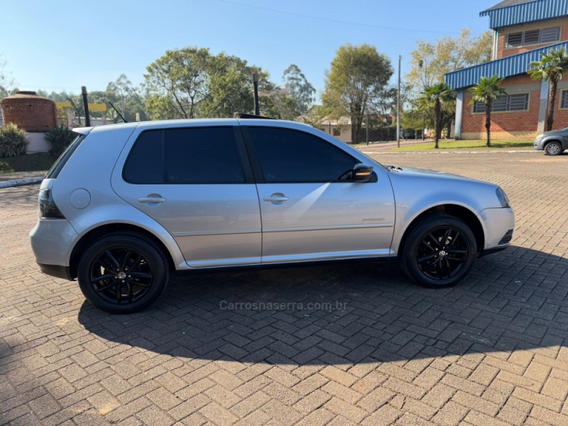 GOLF 1.6 MI SPORTLINE LIMITED EDITION 8V FLEX 4P MANUAL - 2013 - BROCHIER