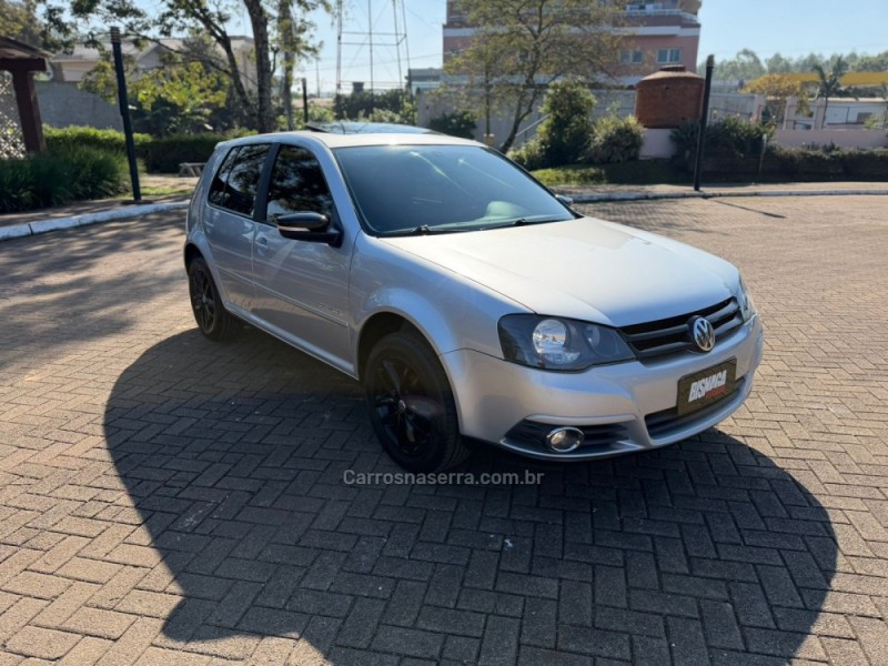 GOLF 1.6 MI SPORTLINE LIMITED EDITION 8V FLEX 4P MANUAL - 2013 - BROCHIER